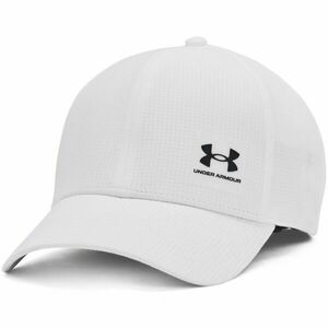 Under Armour ISO-CHILL ARMOURVENT Férfi baseball sapka, fehér, méret kép
