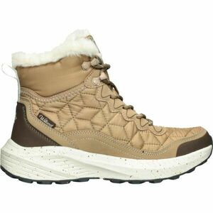 Willard ROMICA Női téli cipő, barna, méret kép