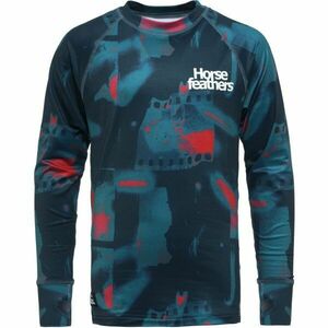 Horsefeathers MATAR SET YOUTH Gyerek thermo szett, sötétzöld, méret kép