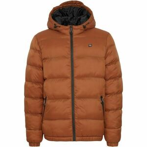 BLEND OUTERWEAR Férfi télikabát, narancssárga, méret kép