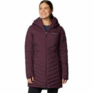 Columbia JOY PEAK II MID JACKET Női télikabát, bordó, méret kép