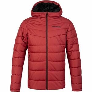 Hannah FREDY Férfi télikabát, piros, méret kép