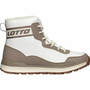 Lotto VEZRA Női téli cipő, barna, méret kép