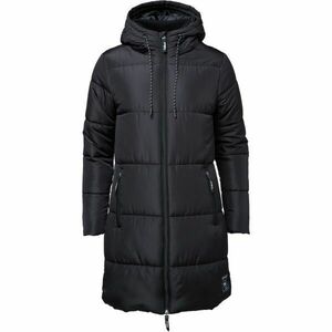 Willard SIANA Női steppelt kabát, fekete, méret kép