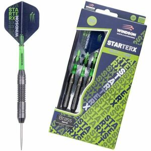 Windson STARTER X 20 G Steel darts, ezüst, méret kép