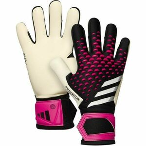 adidas PREDATOR COMPETITION Férfi kapuskesztyű, fekete, méret kép
