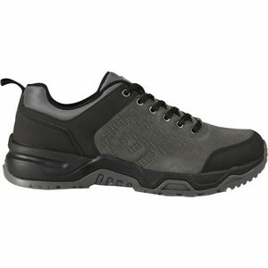 KILPI SOLANKE LOW Uniszex túracipő, fekete, méret kép