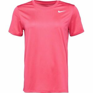 Nike NK DF TEE RLGD LBR Női póló edzéshez, rózsaszín, méret kép
