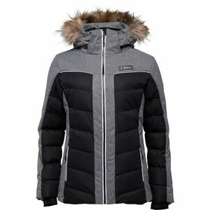 TRIMM CORTINA Női sídzseki, fekete, méret kép