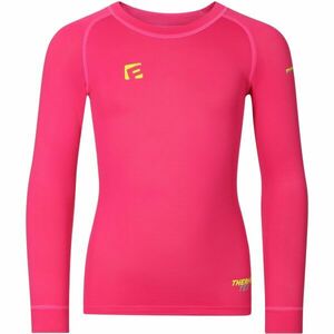 PROGRESS THERMATEX LS Lány funkcionális felső, rózsaszín, méret 140-146 kép