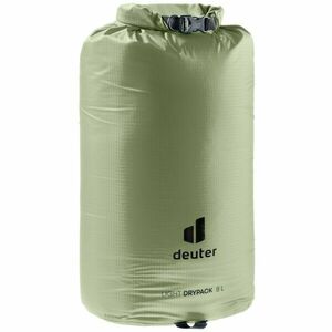 DEUTER LIGHT DRYPACK 8 Vízálló zsák, zöld, méret kép