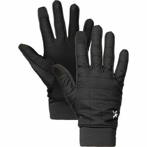 Klimatex GOLBE Bélelt ötujjas kesztyű, fekete, méret kép