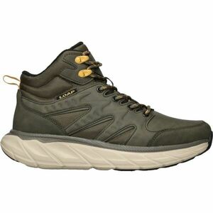 LOAP JORGENS Férfi téli cipő, sötétzöld, méret kép