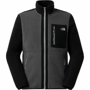 The North Face M YUMIORI FULL ZIP Férfi dzseki, szürke, méret kép