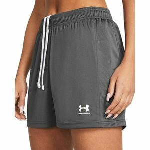 Under Armour CHALLENGER KNIT Női rövidnadrág, sötétszürke, méret S kép