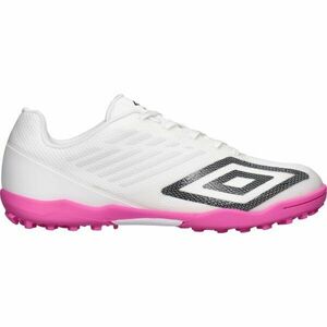 Umbro VELOCITA DECIMA TEAM TF Férfi turf futballcipő, fehér, méret kép