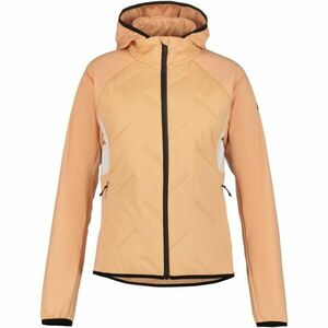 Rukka MELTA HOOD Női sífutó dzseki, lazac, méret kép