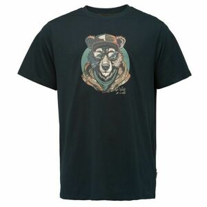 BLEND BHKIAM TEE Férfi póló, fekete, méret XXXL kép