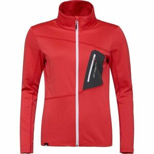 TRIMM MICRO LADY Női pulóver, piros, méret kép