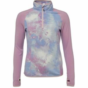 Willard BOBBYA Női fleece pulóver, lila, méret kép