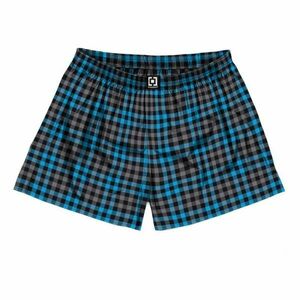 Horsefeathers SONNY BOXER SHORTS Férfi alsónemű, kék, méret kép
