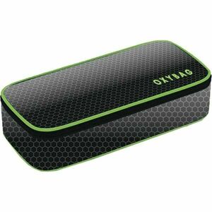 Oxybag ETUE JUMBO OMBRE Iskolai tolltartó, sötétszürke, méret kép