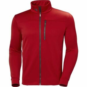 Helly Hansen CREW FLEECE JACKET Férfi fleece kabát, piros, méret kép