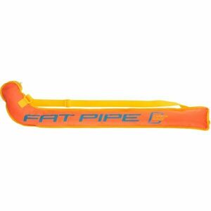 Fat Pipe AIR SMALL JR Szállítóhuzat floorball ütőhöz, narancssárga, méret kép