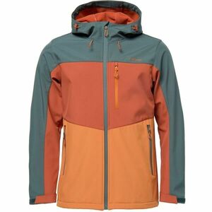 Head SEVAN Férfi softshell kabát, sötétszürke, méret kép