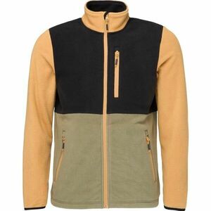 Willard ORNULF Férfi fleece pulóver, barna, méret kép