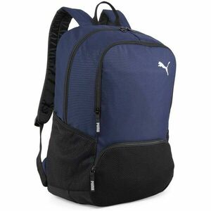 Puma TEAMGOAL BACKPACK PREMIUM XL Hátizsák, sötétkék, méret kép