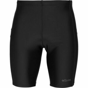 AQUOS SACH Férfi úszónadrág, fekete, méret kép