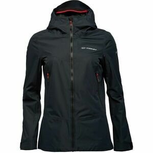 TRIMM FOXTERA Női outdoor kabát, fekete, méret kép