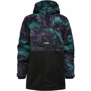 Horsefeathers FIORA Női sí/snowboard dzseki, fekete, méret kép
