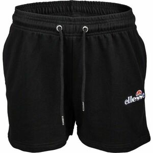 ELLESSE DENPLES SHORT Női rövidnadrág, fekete, méret kép