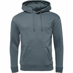 BLEND HOODIE-SWEAT Férfi pulóver, sötétszürke, méret kép