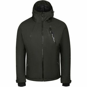 ALPINE PRO KEWER Férfi síkabát, khaki, méret kép