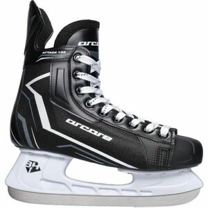 Arcore ATTACK 100 Férfi jégkorcsolya, fekete, méret kép
