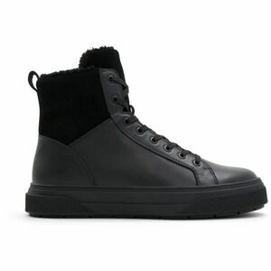 ALDO DUSKER Férfi cipő, fekete, méret 42 kép