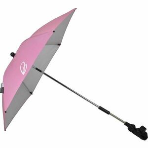 ASALVO UV 50+ Babakocsi napernyő, rózsaszín, méret kép