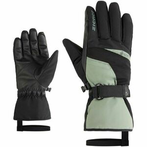 Ziener GALERIUS-Z GTX Férfi síkesztyű, fekete, méret kép