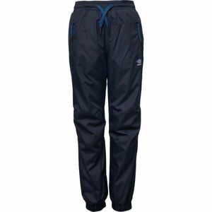 Umbro VAREN Gyerek susogós nadrág, fekete, méret 116-122 kép