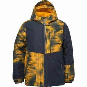 LOAP CUPRA Gyerek síkabát, fekete, méret 122-128 kép