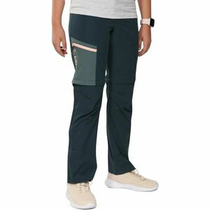 KILPI HOSIO Lány outdoor nadrág, sötétzöld, méret kép