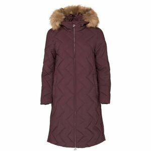 Lotto KAIA Női steppelt kabát, bordó, méret kép