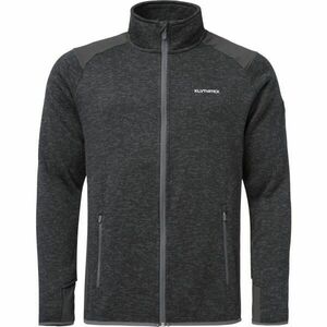 Klimatex NEVIS Férfi kombinált pulóver, sötétszürke, méret kép