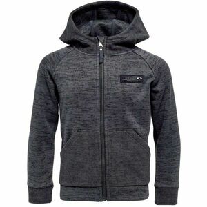 LOAP GOLEM Fiú outdoor pulóver, sötétszürke, méret 112-116 kép