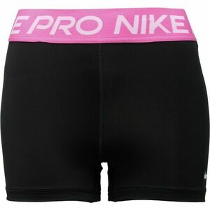 Nike NP 365 SHORT 3" Női sport rövidnadrág, fekete, méret kép