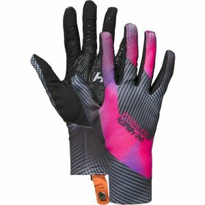 HAVEN SOFTPRENE 0.8 Kerékpáros kesztyű, rózsaszín, méret kép