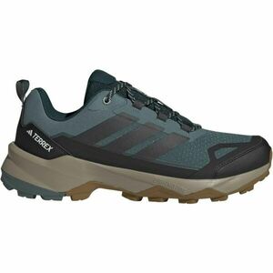 adidas TERREX SKYCHASER AX5 Férfi outdoor cipő, sötétzöld, méret 41 1/3 kép